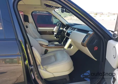 2019 Land Rover Range Rover 5.0L V8 Supercharged из США, поврежденный, VIN SALGS2RE6KA520552